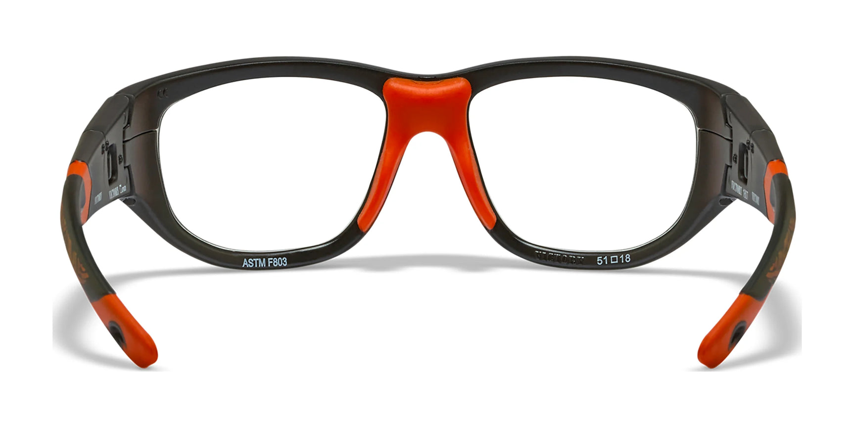 Wiley X VICTORY Eyeglasses | Size 52