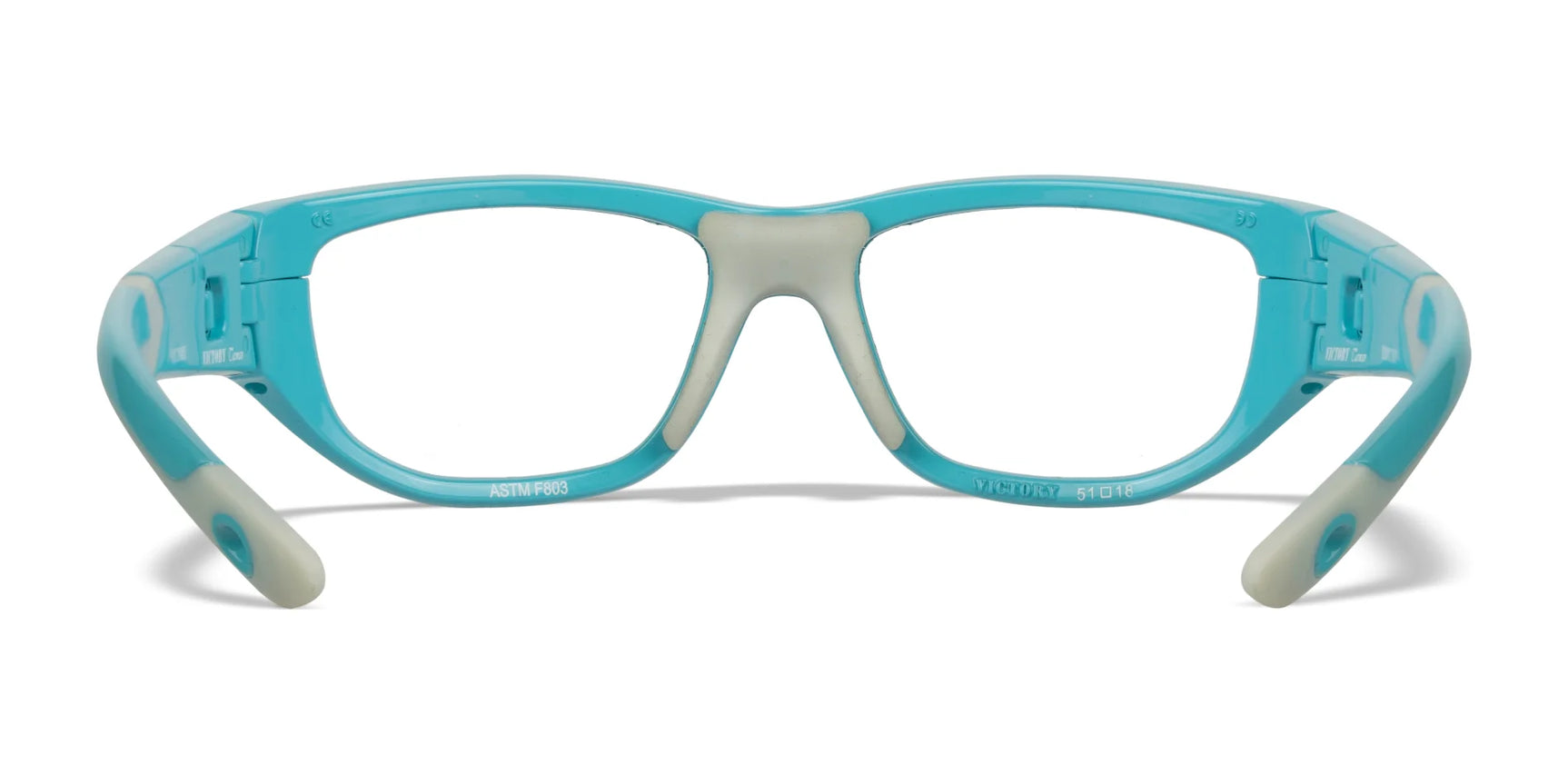 Wiley X VICTORY Eyeglasses | Size 57