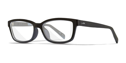 Wiley X VIRTUE Eyeglasses Gloss Black / Clear