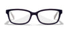 Wiley X VIRTUE Eyeglasses | Size 53 / Gloss Blue