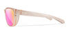 Wiley X WEEKENDER Sunglasses | Size 57 / Gloss Black / Smoke Grey