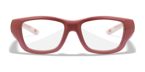 Wiley X FLASH Eyeglasses / Size 48 / Graphite with Black