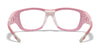 Wiley X FLASH Eyeglasses | Size 48 / Graphite with Black