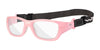 Wiley X FLASH Eyeglasses | Size 48 / Graphite with Black