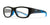 Wiley X FLASH Eyeglasses | Size 48 / Matte Black & Lightning Electric Blue