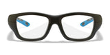 Wiley X FLASH Eyeglasses | Size 48