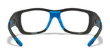Wiley X FLASH Eyeglasses | Size 48