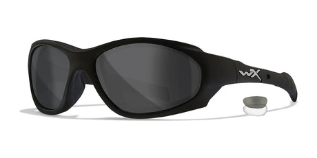 Wiley X XL-1 Safety Glasses Matte Black