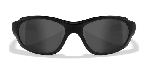 Wiley X XL-1 Safety Glasses / Size 62 / Matte Black / 2 Lens Pack (Grey, Clear)