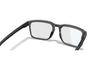 Wiley X ZULU Eyeglasses / Crystal Light Blue / Size 53