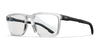Wiley X ZULU Eyeglasses / Gloss Crystal Clear / Size 53