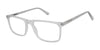 XXL Eyewear ARGONAUT Eyeglasses / Crystal / Size 57