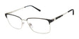 XXL Eyewear Avenger Eyeglasses Black