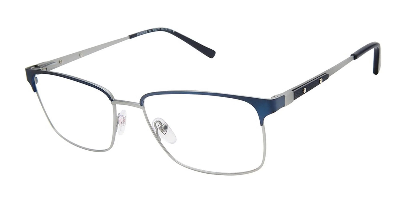 XXL Eyewear Avenger Eyeglasses Navy