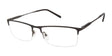 XXL Eyewear Beacon Eyeglasses Black