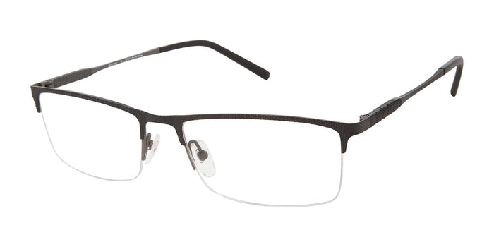 XXL Eyewear BEACON Eyeglasses | Size 58 / Black