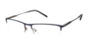 XXL Eyewear BEACON Eyeglasses | Size 58 / Navy