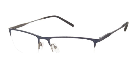 XXL Eyewear Beacon Eyeglasses Navy