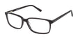 XXL Eyewear Bearcat Eyeglasses Black