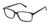 XXL Eyewear BEARCAT Eyeglasses | Size 58 / Black