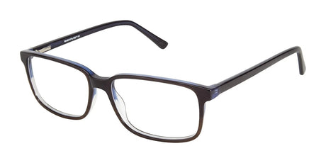 XXL Eyewear Bearcat Eyeglasses Blue Demi