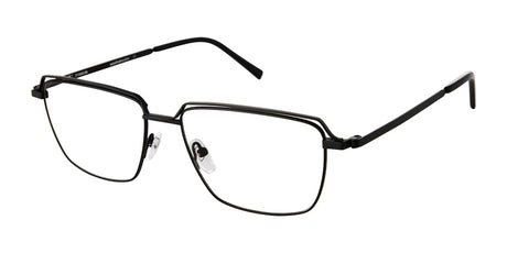 XXL Eyewear Boilermaker Eyeglasses Black