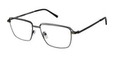 XXL Eyewear Boilermaker Eyeglasses Gunmetal