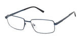 XXL Eyewear Boxer Eyeglasses Navy