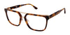 XXL Eyewear BRAHMA Eyeglasses | Size 60 / Tortoise
