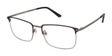 XXL Eyewear Bronc Eyeglasses Black