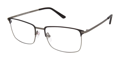 XXL Eyewear BRONC Eyeglasses / Navy / Size 57