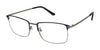 XXL Eyewear BRONC Eyeglasses / Navy / Size 57