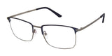 XXL Eyewear Bronc Eyeglasses Navy