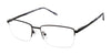 XXL Eyewear CATAMOUNT Eyeglasses / Black / Size 58