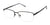 XXL Eyewear CATAMOUNT Eyeglasses / Black