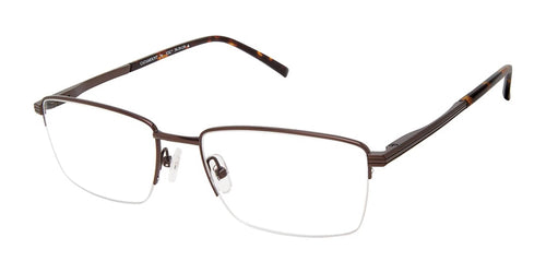 XXL Eyewear CATAMOUNT Eyeglasses / Black / Size 58