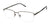 XXL Eyewear CATAMOUNT Eyeglasses / Gunmetal