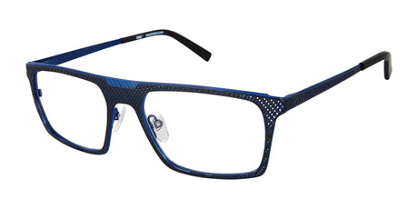 XXL Eyewear Centurion Eyeglasses Black