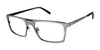 XXL Eyewear CENTURION Eyeglasses | Size 57 / Gunmetal