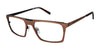 XXL Eyewear CENTURION Eyeglasses | Size 57 / Sand Gold