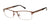 XXL Eyewear COBBER Eyeglasses | Size 58 / Gunmetal