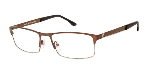 XXL Eyewear COBBER Eyeglasses / Size 58 / Gunmetal