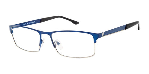 XXL Eyewear COBBER Eyeglasses / Size 58 / Gunmetal