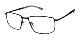 XXL Eyewear Cobra Eyeglasses Black