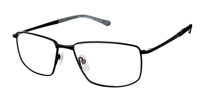 XXL Eyewear Cobra Eyeglasses Black
