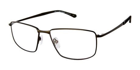 XXL Eyewear Cobra Eyeglasses Olive