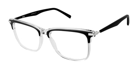 XXL Eyewear Commander Eyeglasses Black / Crystal