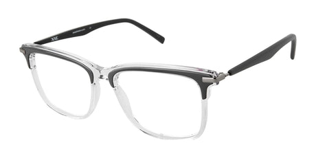 XXL Eyewear Commander Eyeglasses Grey / Crystal