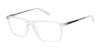 XXL Eyewear CONDOR Eyeglasses / Crystal / Size 57