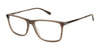 XXL Eyewear CONDOR Eyeglasses / Grey / Size 57